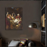 DIY teemantmaal Ristpistes Kristus hauakambrisse Tikand Kaunistus Teemant 20X30