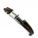 Les Tr&eacute;sors De Lily [M0739] &ndash; pruun segak&auml;ev&otilde;ru  Peaceful  (2 rida) pruun