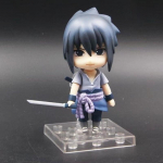 Nendoroid 707 NARUTO Shippuden Sasuke Uchiha Kujuke M&auml;nguasi Nukk