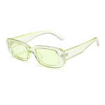 SHAUNA Vintage Ristk&uuml;likukujulised p&auml;ikeseprillid Naiste Mood Ocean Film Varjud Meeste UV400