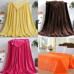 17 v&auml;rvi tekk Super pehme fliis tekk hubane flanellist sametist mikrokiust tekk diivanvoodi diivanile &uuml;lisoe mugav tekk kerge 120*200cm