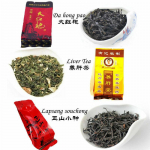 Dahongpao tee 12 kotikest erineva maitsega tee must tee Lapsang Souchong Oolong tee