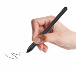 Patareivaba Stylus 8192 r&otilde;hutasemed, mis &uuml;hilduvad VINSA VIN1060PLUS/T608 graafika joonisega must