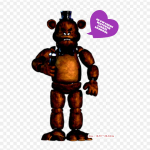 Fnaf 1 Freddy Ultimate kohandatud &ouml;&ouml; Freddy Fazbear's Pizzeria Simula triigitavad &uuml;lekanded r&otilde;ivaste jaoks Ts&auml;rki kott Soojus&uuml;lekande kleebised triigitavad plaastrid