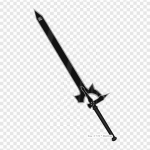 Anime m&otilde;&otilde;kade joonised Kirito Asuna triigitud plaastrid r&otilde;ivastele Aplikatsioonid Kleebised riietel Kuumustundlik kohandatud plaaster