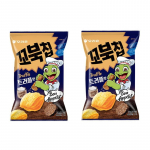 Orion Turtle Chips maisisupi maitse (6 Valikud) 2