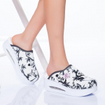 Naiste meditsiinilised ortopeedilised puukingad &ndash; libisemisvastased, mugavad 35