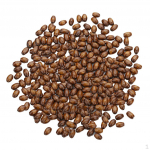 500 t&uuml;kki naturaalsest ovaalsest puidust helmed Puidust helmed ehete valmistamiseks