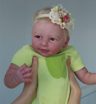 BZDOLL 55 CM 3D-v&auml;rviga nahk Silikoonist Reborn Girl Baby Doll M&auml;nguasi nagu t&otilde;eline Bebe 22-tolline printsessi v&auml;ikelaps Lisa Alive dress up Boneca 55cm 3D-paint Skin Doll