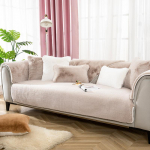 Talvised mullav&auml;rvi diivanikatted K&auml;ter&auml;tikuivati ​​pehme pl&uuml;&uuml;sist diivanikate 70*150cm