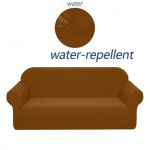 Paks elastne diivani kate elutoa jaoks Stretch Polar fliisist tugitooli kate 1/2/3/4 istekoha L-kujuline nurgadiivani katted Single-seat sofa cover