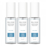 Eunyul Real Serum H&uuml;aluroonhappe niisutav n&auml;oseerum 50ml*3tk