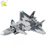 775TK J-20 Attack Fighter ehitusplokid s&otilde;jav&auml;e armee linna relvlennuk lennukimudel klotsid laste m&auml;nguasjad poistele