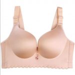 Naiste suures suuruses Push Up rinnahoidjad DE traadita Bralette &otilde;huke seksikas aluspesu naiste suur Push Up rinnahoidja 48/110D