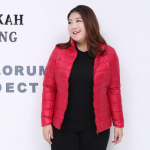 S/7XL Plus Size Kerge sulejope &Otilde;huke sulejope Naiste s&uuml;gistalvine &otilde;huke l&uuml;hike soe valge pardi sulejope L punane