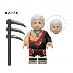 WM6109 WM2117 ehitusklotsid Anime-multikad minim&auml;rulim&auml;nguklotsid lastele kingitused WM2115 WM2117 WM2118 WM2121
