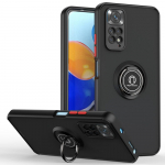 KEYSION matt &uuml;mbris Redmi Note 11 11S 11 Pro 5G globaalse l&auml;bipaistva r&otilde;ngaga p&otilde;rutuskindel telefoni tagakaas Redmi Note 11 Pro+ 5G jaoks for Redmi Note 11 Pro