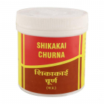 Shikakai Churna: juuksepulber (100 g), Shikakai Churna, Vyas 8.25