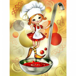 T&auml;ielik 5D Teemantmaal R&otilde;&otilde;mus p&auml;kapikk k&ouml;&ouml;gis Teemanttikandid Ristpistes t&auml;ispistes Kodukaunistus K&auml;sitsi valmistatud kingitus Full Round 20x30cm