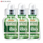 Rojukiss Akne/Pinduv/Punane seerum/Gluta/HYA/Omega/Perfect/Repair/Valge/Tsingi poorideta 5X intensiivmask 25 ml - Tai nahahooldus Omega 3 pcs