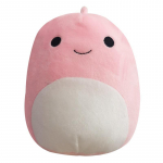 Saabumine Squishmallows Easter Dinosaur Cat Crab Plush dinosaur pink