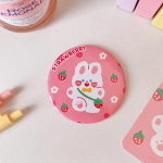 1 tk armas multifilmi meigipeegel tasku reisimeigipeegel kaasaskantav v&auml;ikese suurusega mini &uuml;mmargune peegel mini meigipeegel naistele