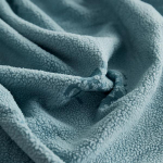 Diivani istmepadja kate Jacquard tooli kate Stretch pestav eemaldatav libisemiskate Polar fliisist diivanim&ouml;&ouml;bli kaitse Pillowcase sinine