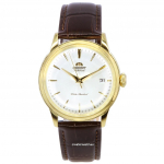 Orient Classic Bambino White sihverplaadiga automaatne meeste k&auml;ekell RA-AC0M01S10B valge