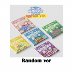 Red Velveti 2. minialbum The ReVe Festival 2022 &ndash; s&uuml;nnip&auml;ev (Digipack Ver.) Random