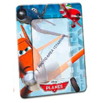 Disney [R3063] - Metallist pildiraam  Lennukid  sinine oranž - 19x15 cm - foto 13x9 cm sinine
