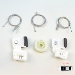 BWR5218 Elektrilise akna t&otilde;stuki remondikomplekt Esimene parem Hyundai Elantra HD 2005-2011 Sonata NF 2005-2008 jaoks 824812H000