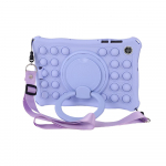 Tahvelarvuti kaas Lenovo Tab M10 FHD Plus 10.3 TB-X606F/X Case Kids Silikoonist p&ouml;&ouml;rleva aluse kate Lenovo M10 2nd X306F/X Case jaoks M10 FHD Plus TB-X606