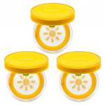 ELROEL Kollane p&auml;ikesepadi 15g (3 Valikud) #3PCS