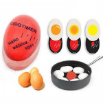 NobleEgg Egg Timer Pro | Pehme k&otilde;vaks keedetud muna taimer See
