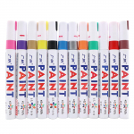 V&auml;rviv&auml;rvid Marker Pen Fine Paint Oil Based Art Pen Metal Glass Veekindel 15ml One Size