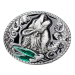 Western Wolf sulamist rihmalukk