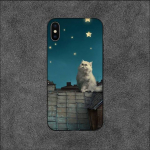 P&auml;rsia kassi telefoni&uuml;mbris iPhone 11 12 Mini 13 14 Pro Xs Max X 8 7 6s Plus Se Xr Shell jaoks iPhone13mini