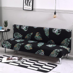 150-215cm New Style k&auml;eta diivanvoodi kate Kokkupandavad istmekatted Stretch kate Odav diivanikaitse Elastne pingi futon kate Z Size 150-185 cm
