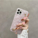 Luksuslik liustiku marmorist &uuml;mbris Samsung Galaxy A32 A72 A52 A42 A22 A12 5g A21s S22 S23 pehmest kalliskivist k&auml;ev&otilde;ru s&auml;deleva hoidiku kate for A22 5G roosa