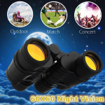 60x HD &ouml;&ouml;n&auml;gemisega binoklid s&otilde;jav&auml;e armee optiline teleskoop Professionaalne k&otilde;rge kvaliteediga koordinaatteleskoop