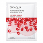 BIOAQUA Cucumber Centella Asiatica valgendav ja niisutav n&auml;omask vananemisvastane hooldav ja kuivust parandav essentsmask 10PCS