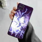 Telefoni korpus Samsung Galaxy A70 A70s A50 A30s A04s A20s A20e A02 A02s A03 A42 M52 M31 M04 Case Hunterile &times;Hunter Killua Zoldyck Samsung M31