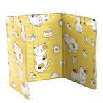 Vastupidav kattega kokkupandav pritsmekaitsepritsmekaitse A