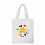 Tyler The Creator l&otilde;uendist kott Golf Wang Lillepoiss Kassir&auml;pp Muusika Golf Wang OFWGKTA Skate Men Shopper kott Unisex kandekott &Otilde;lakott 24*26cm