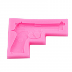 3D p&uuml;stoli kujuga 3D fondant &scaron;okolaadikook tassikook seebi savi silikoonvorm toiduvalmistamine k&uuml;psetamine k&auml;sitsi valmistatud DIY kingituse kaunistamise t&ouml;&ouml;riistad