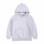 Laste Pusad S&uuml;gis ja Talv poistele Spordir&otilde;ivad V&auml;ikelaste Teismeliste Paksendatud Topid Puuvillane fliis T&uuml;drukute Pullover Lasteriided 130cm hall