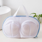 Spetsiaalne pesukott rinnahoidja ja &otilde;rnade r&otilde;ivaste jaoks &ndash; s&auml;ilitab kangaid ja v&auml;ldib kahjustusi 2-Pack hall v&auml;rv