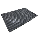50x80cm auto veoauto tulem&uuml;&uuml;r soojuse heli summuti isolatsioonimatt m&uuml;ra isolatsioon vill auto soojuse heli soojusisolatsiooni padi