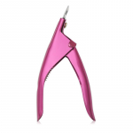 Valek&uuml;&uuml;neotsad Trimmer Nails Art Clipper Cutter k&uuml;&uuml;nte t&ouml;&ouml;riist Roostevaba teras Sinine akr&uuml;&uuml;l UV geel k&uuml;&uuml;nel&otilde;ikur K&auml;&auml;rid manik&uuml;&uuml;r