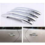 FUNDUOO Peugeot 3008 2013 2014 2015 KROOMIGA UKSEK&Auml;EPESE KAATTE TRIM Autole tasuta kohaletoimetamine gray